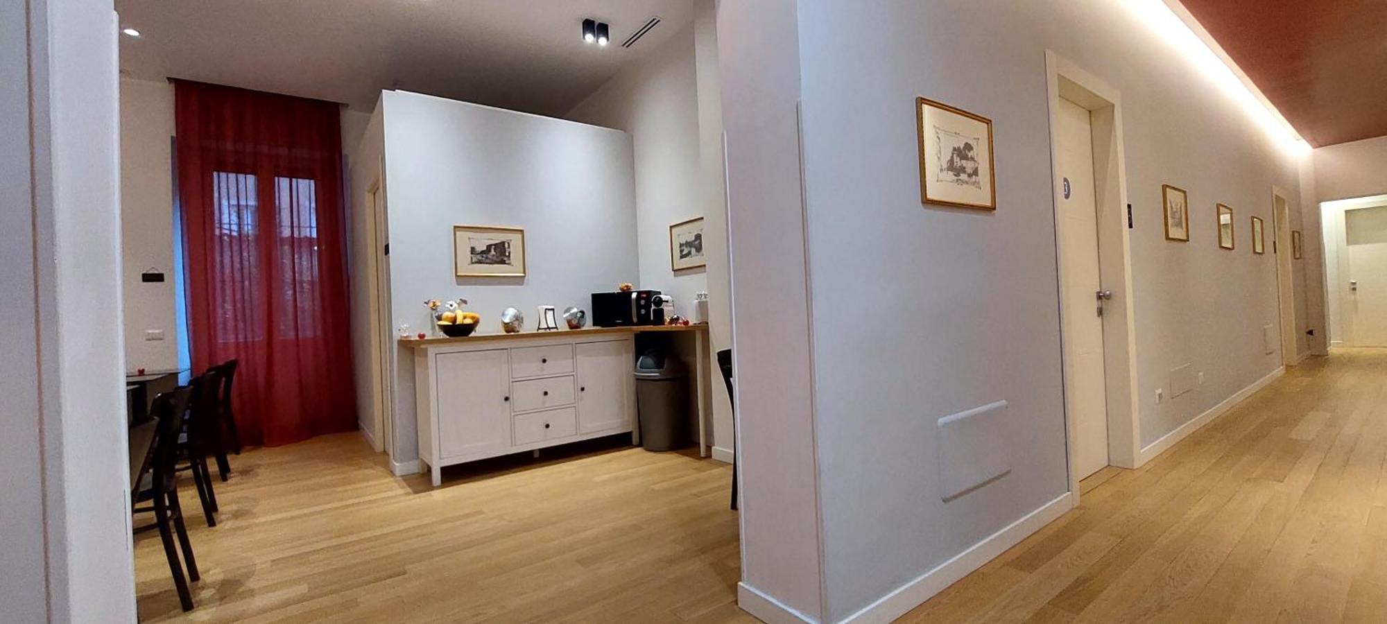 Vatican Rome Suite Bagian luar foto