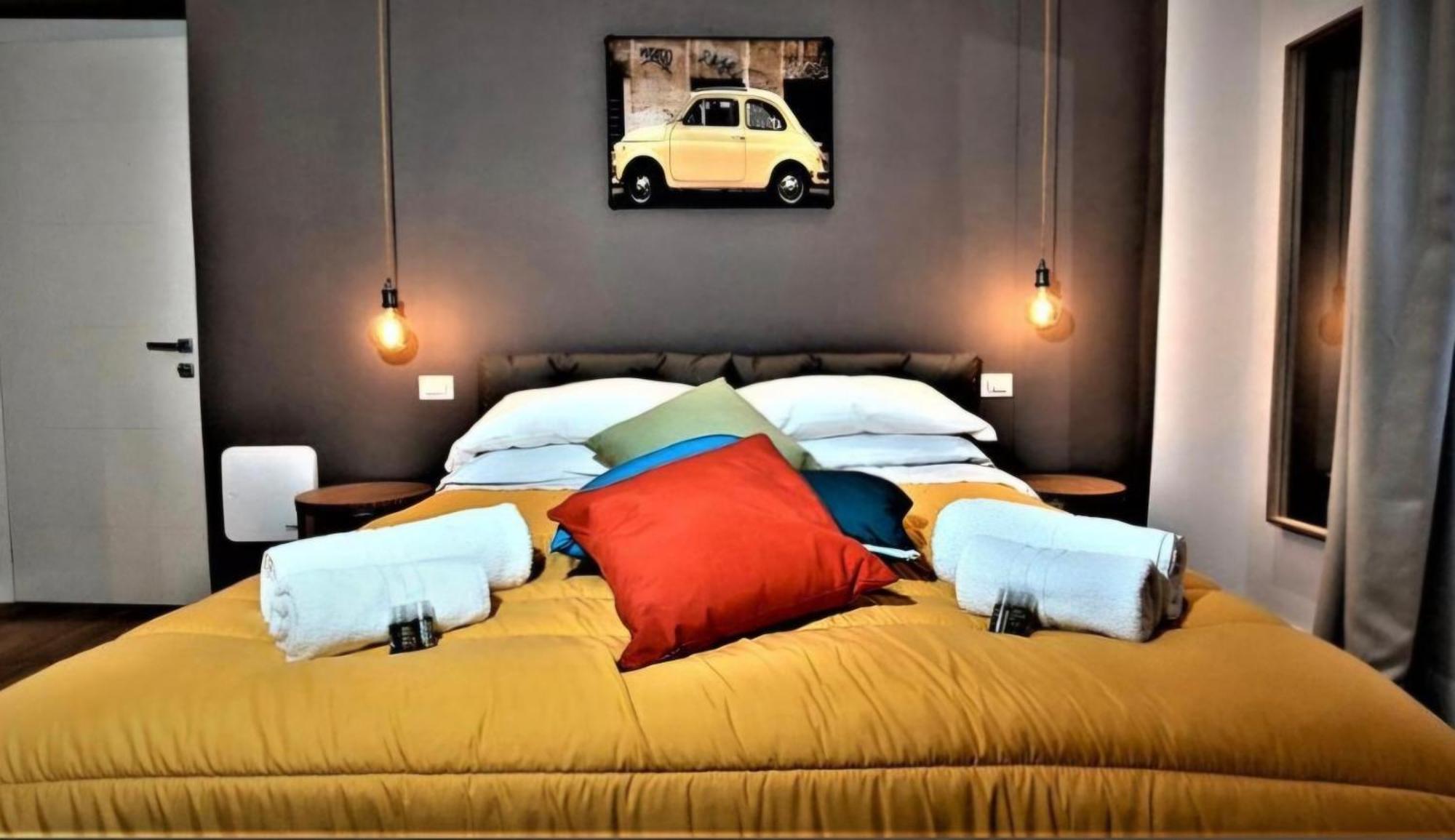 Vatican Rome Suite Bagian luar foto