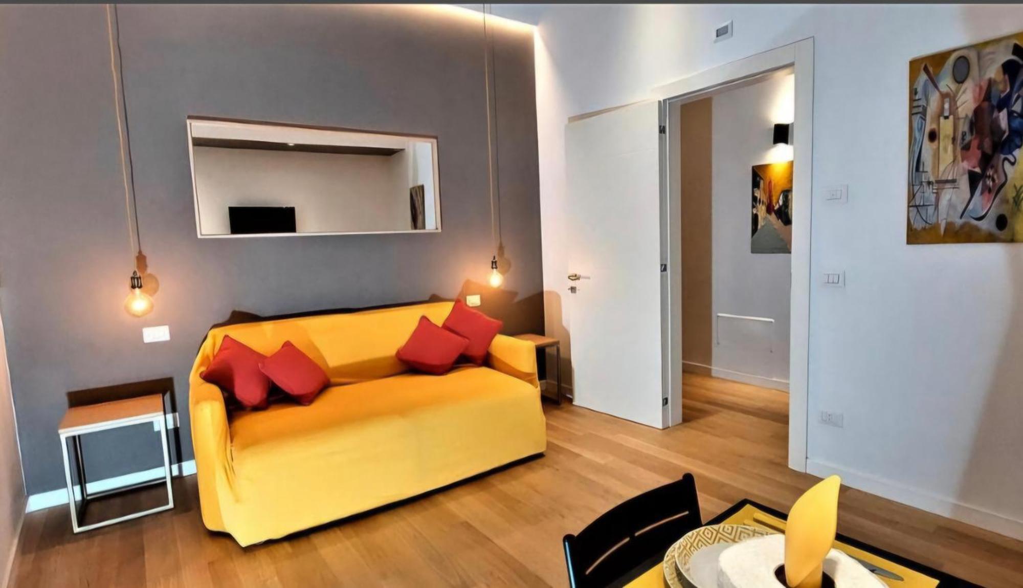 Vatican Rome Suite Bagian luar foto